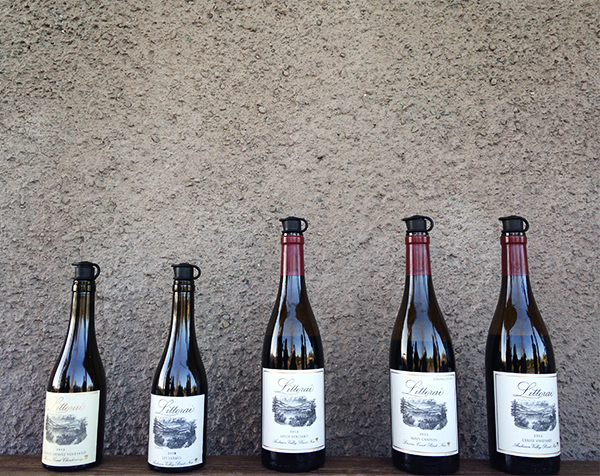 Littorai's portfolio