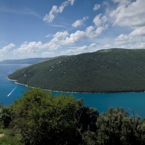 Croatia's Adriatic Coast (photo by Kathryn Stewart)